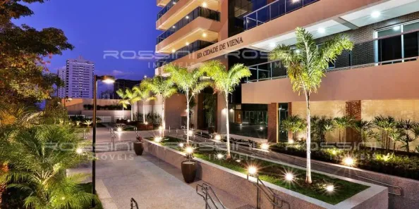 Apartamento com 4 Quartos à venda, 348m² no Jardim Botânico, Ribeirão Preto