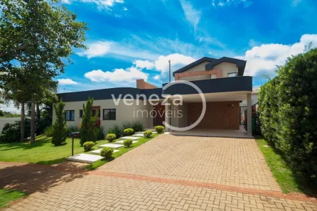 Casa com 3 Quartos à venda, 318m² no Recanto do Salto, Londrina