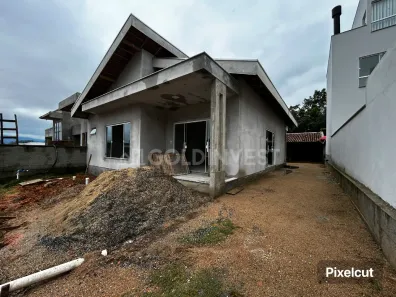 Casa com 3 Quartos à venda, 100m² no Guabiruba Sul, Guabiruba