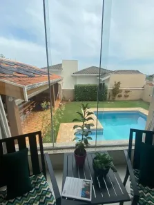 Casa de Condomínio com 3 Quartos à venda, 308m² no Caminhos de San Conrado (Sousas), Campinas