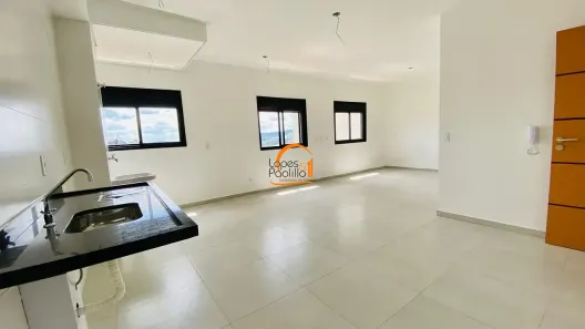 Apartamento com 1 Quarto à venda, 44m² no Atibaia Jardim, Atibaia
