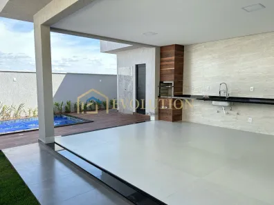 Casa com 3 Quartos à venda, 202m² no Jardins Nápoles, Senador Canedo