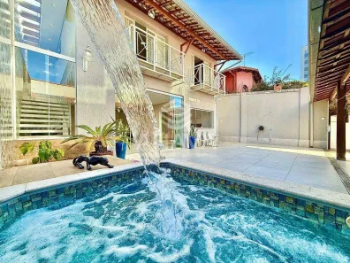 Casa com 4 Quartos à venda, 360m² no Itapoã, Belo Horizonte