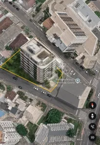 Lote/Terreno à venda, 1274m² no Coqueiros, Florianópolis