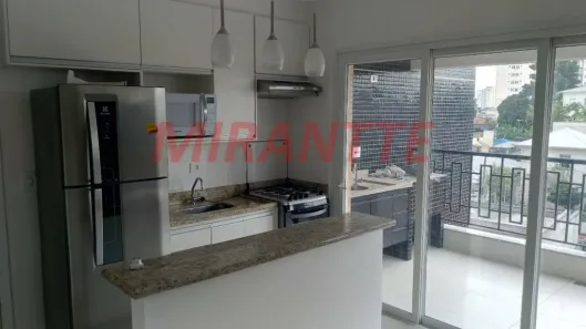 Apartamento com 1 Quarto à venda, 35m² no Vila Diva (Zona Norte), São Paulo