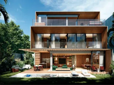 Casa de Condomínio com 4 Quartos à venda, 880m² no Jardim Sílvia (Zona Oeste), São Paulo
