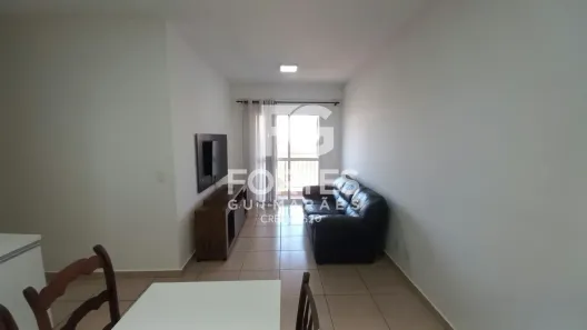 Apartamento com 2 Quartos para alugar, 63m² no Vila Amélia, Ribeirão Preto