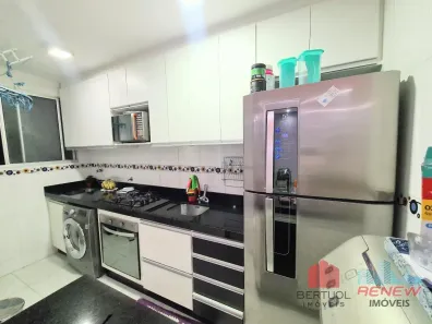 Apartamento com 2 Quartos à venda, 43m² no Loteamento Parque São Martinho, Campinas
