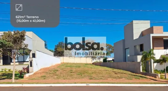 Lote/Terreno à venda, 621m² no Jardim Shangri-Lá, Bauru