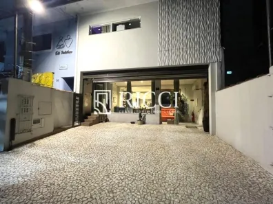 Imóvel Comercial à venda, 210m² no Boqueirão, Santos
