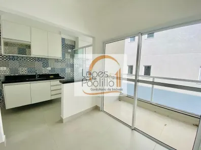 Apartamento com 2 Quartos à venda, 60m² no Centro, Atibaia