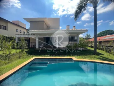 Casa de Condomínio com 3 Quartos à venda, 256m² no Loteamento Alphaville Campinas, Campinas