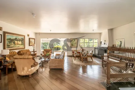 Casa de Condomínio com 3 Quartos à venda, 450m² no Jardim dos Estados, São Paulo