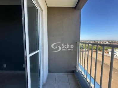 Apartamento com 2 Quartos à venda, 48m² no Jardim Residencial das Palmeiras, Rio Claro