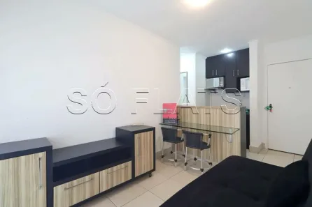 Flat com 1 Quarto à venda, 37m² no Vila Uberabinha, São Paulo