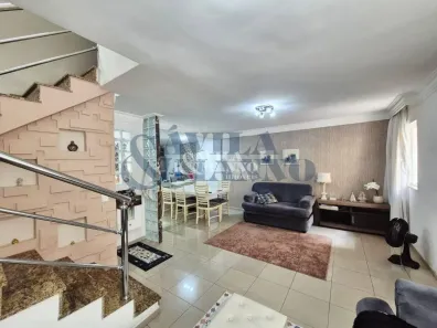 Casa de Condomínio com 3 Quartos à venda, 148m² no Vila Bertioga, São Paulo