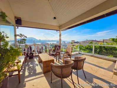 Casa com 4 Quartos à venda, 730m² no Urca, Rio de Janeiro