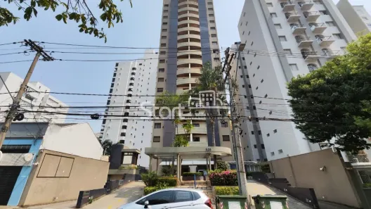 Apartamento com 1 Quarto à venda, 57m² no Cambuí, Campinas