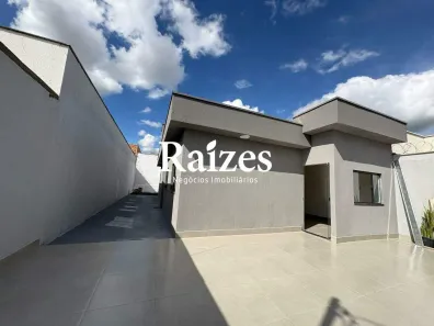 Casa com 3 Quartos à venda, 120m² no Laranjeiras, Uberlândia