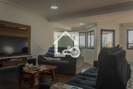 Apartamento com 5 Quartos à venda, 190m² no Centro, São Bernardo do Campo