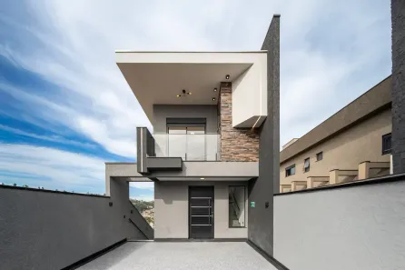 Casa de Condomínio com 3 Quartos à venda, 220m² no Villas do Jaguari, Santana de Parnaíba