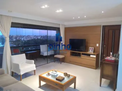 Apartamento com 3 Quartos à venda, 134m² no Ilha Amarela, Salvador