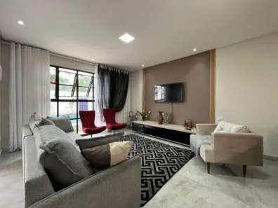 Casa com 3 Quartos à venda, 142m² no Real, Praia Grande