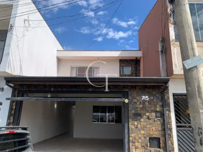 Sobrado com 2 Quartos à venda, 150m² no Residencial Fabbri, Salto