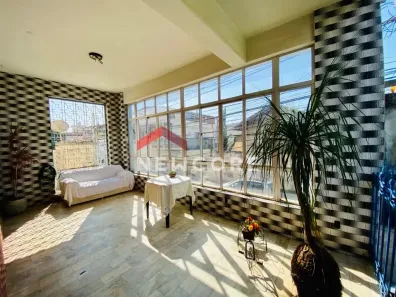 Casa com 4 Quartos à venda, 373m² no Santo André, Belo Horizonte