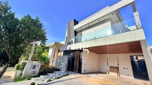 Casa de Condomínio com 3 Quartos à venda, 280m² no Parque Campolim, Sorocaba