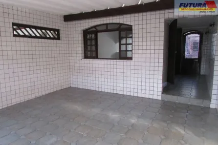 Casa com 3 Quartos à venda, 109m² no Vila Valença, São Vicente