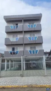 Apartamento com 1 Quarto à venda, 50m² no Ocian, Praia Grande