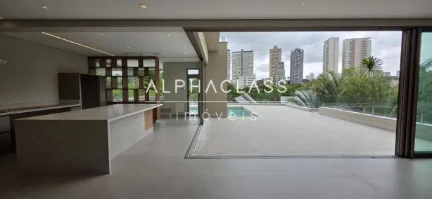 Casa de Condomínio com 4 Quartos à venda, 670m² no Tamboré, Santana de Parnaíba
