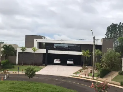 Casa de Condomínio com 5 Quartos à venda, 690m² no Golden Park Residence II, Mirassol
