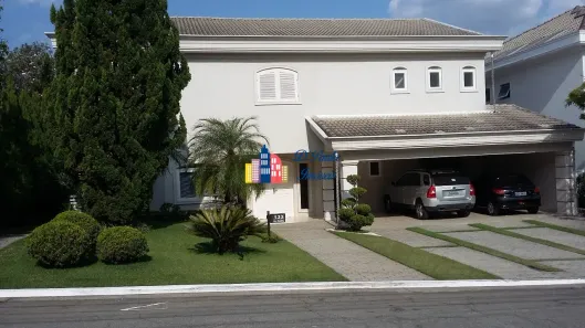 Casa de Condomínio com 4 Quartos à venda, 465m² no Alphaville, Santana de Parnaíba