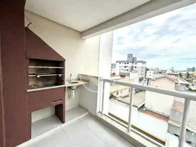 Apartamento com 2 Quartos à venda, 62m² no Capoeiras, Florianópolis