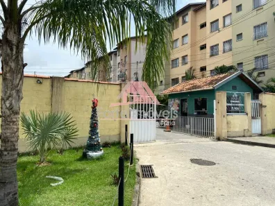 Apartamento com 2 Quartos à venda, 58m² no Paciência, Rio de Janeiro