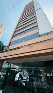 Apartamento com 1 Quarto para alugar, 47m² no Batista Campos, Belém