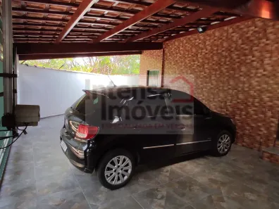 Casa com 3 Quartos à venda, 130m² no Conjunto Moacyr de Alvarenga Peixoto, Taubaté