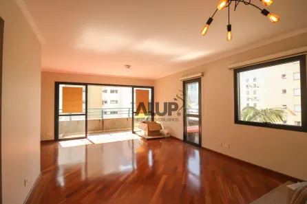 Apartamento com 3 Quartos à venda, 136m² no Brooklin Novo, São Paulo