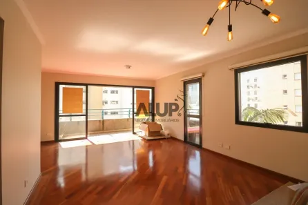 Apartamento com 3 Quartos à venda, 136m² no Brooklin Novo, São Paulo