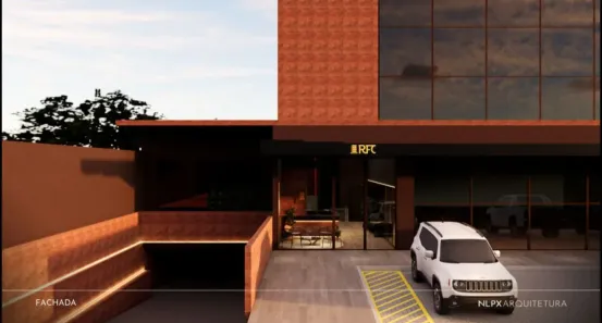 Sala Comercial para alugar, 260m² no Aldeota, Fortaleza