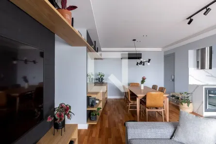 Apartamento com 2 Quartos à venda, 87m² no Jardim Caboré, São Paulo