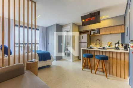Kitnet com 1 Quarto à venda, 26m² no Jardim Panorama, São Paulo