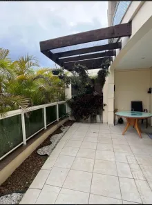 Apartamento com 2 Quartos para alugar, 133m² no Tamboré, Santana de Parnaíba