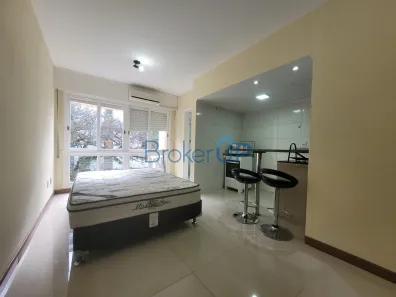 Kitnet com 1 Quarto para alugar, 28m² no Centro Histórico, Porto Alegre