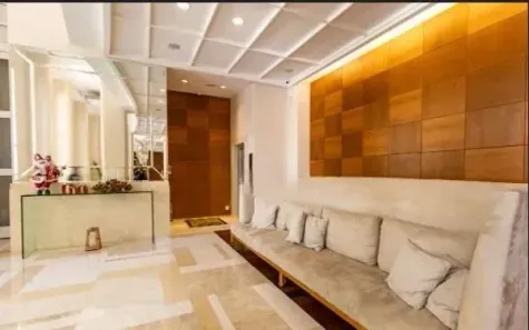 Apartamento com 1 Quarto para alugar, 48m² no Vila Nova Conceição, São Paulo
