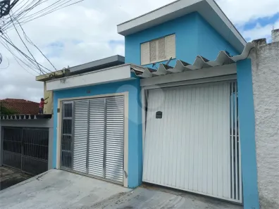 Casa com 2 Quartos para alugar, 120m² no Vila Santo Antônio, São Paulo