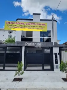 Casa com 3 Quartos à venda, 150m² no Embaré, Santos