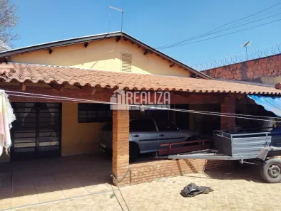 Casa com 2 Quartos à venda, 125m² no Residencial Morumbi, Uberaba